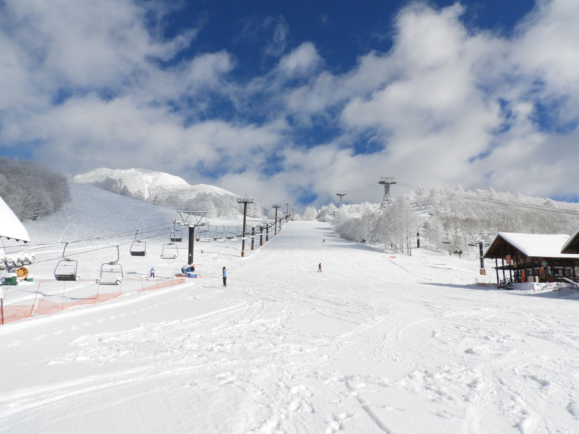 ピラタス蓼科スノーリゾートスキー場 